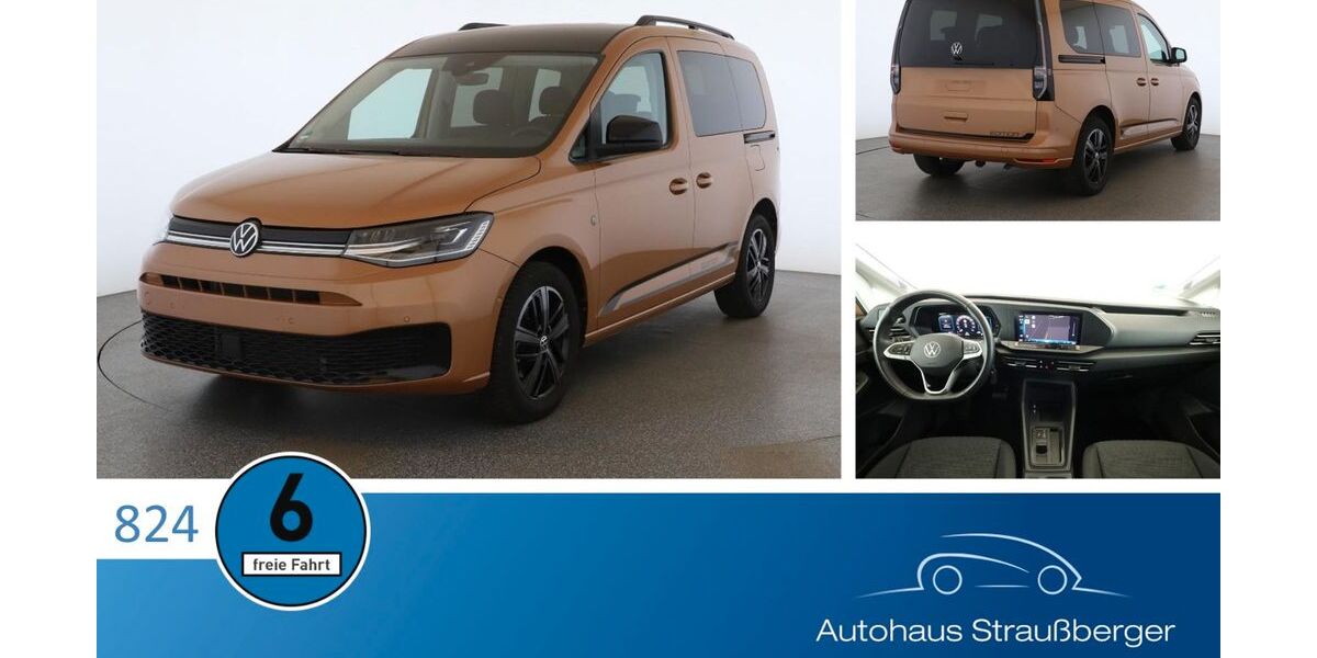 VW Caddy 27.500 km 32.590 &euro; Buchschwabach bei Nürnberg 90574