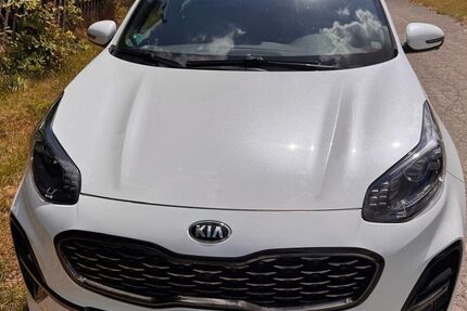 Kia Sportage 63.700 km 21.500 &euro; Schwabach 91126