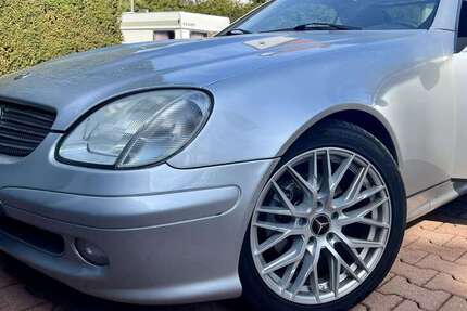 Mercedes-Benz SLK 200 155.100 km 6.400 &euro; Nürnberg 90451