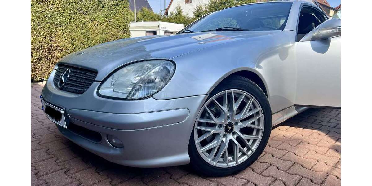 Mercedes-Benz SLK 200 155.100 km 6.400 &euro; Nürnberg 90451