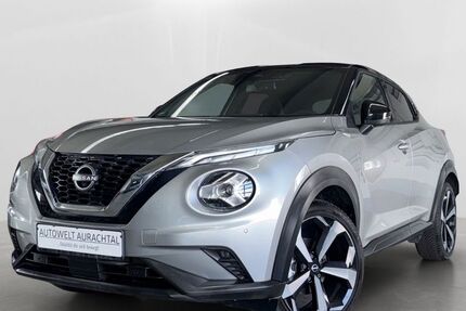Nissan Juke 4.420 km 19.980 &euro; Wilhelmsdorf 91489