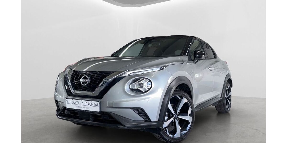 Nissan Juke 4.420 km 19.980 &euro; Wilhelmsdorf 91489