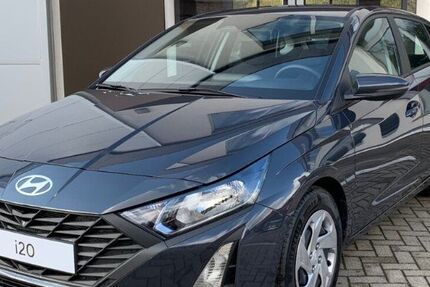 Hyundai i20 19.672 km 13.995 &euro; Nürnberg 90411