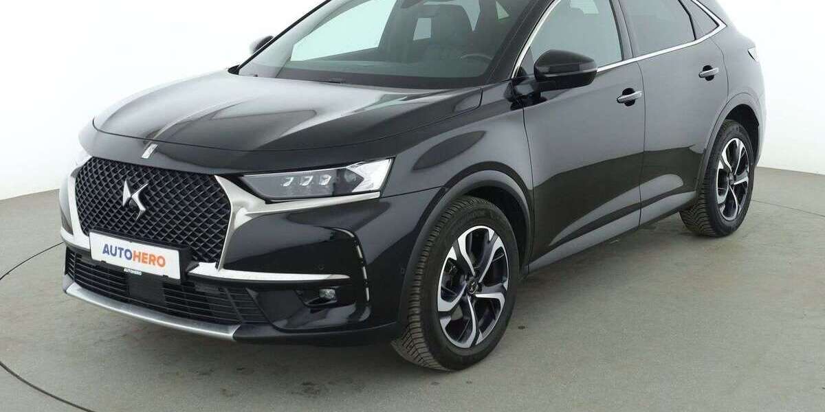 DS Automobiles DS 7 Crossback 68.705 km 23.920 &euro; Nürnberg 90441