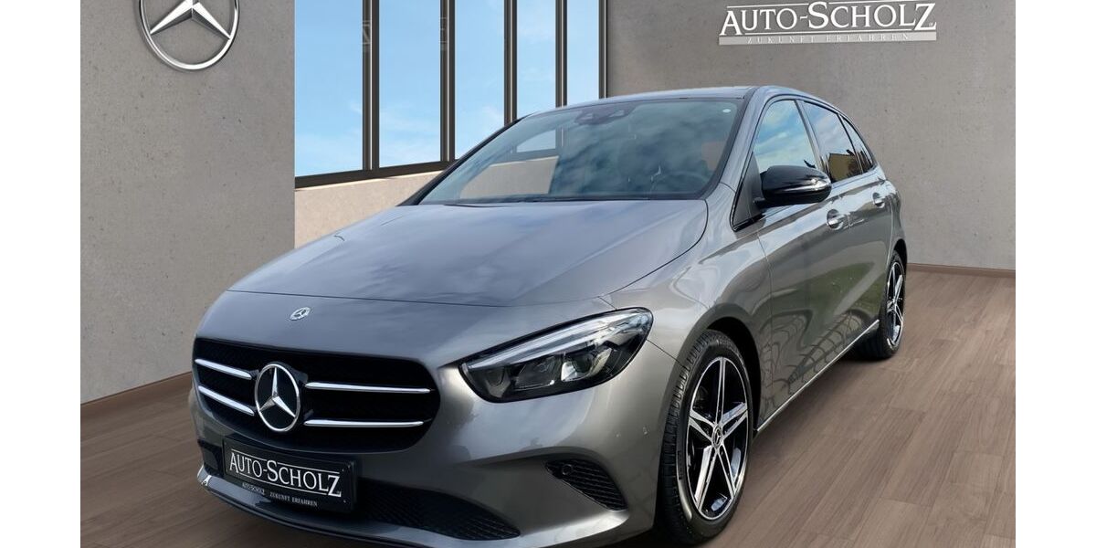 Mercedes-Benz B 200 17.500 km 26.956 &euro; Nürnberg 90425