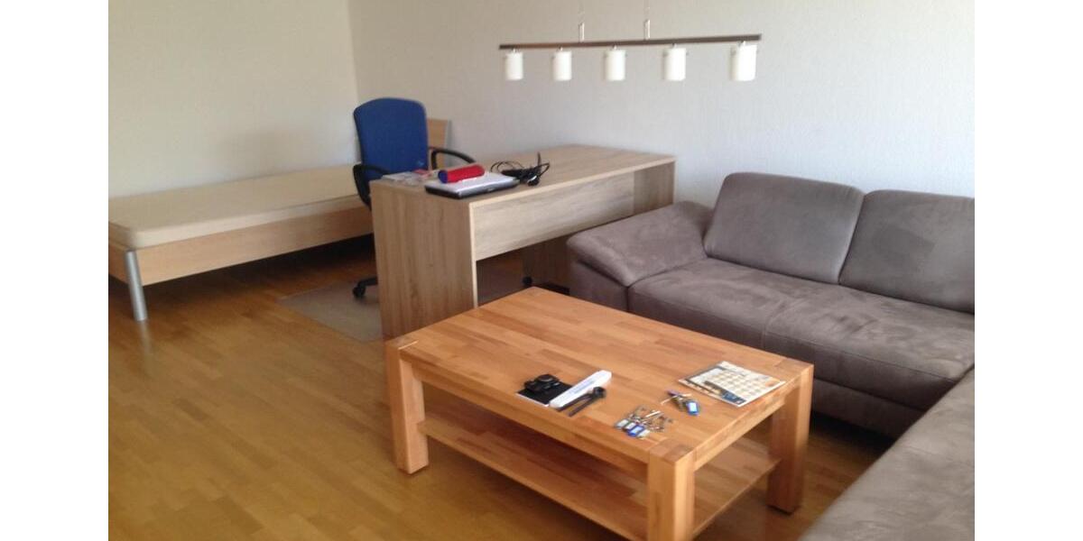 Etagenwohnung Buckenhof - 1.5 Zimmer, 39 m&sup2;, 705&euro; | Angebot:25962910