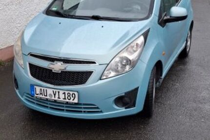Chevrolet Spark 178.602 km 1.800 &euro; Neunkirchen am Schulhaus 91233