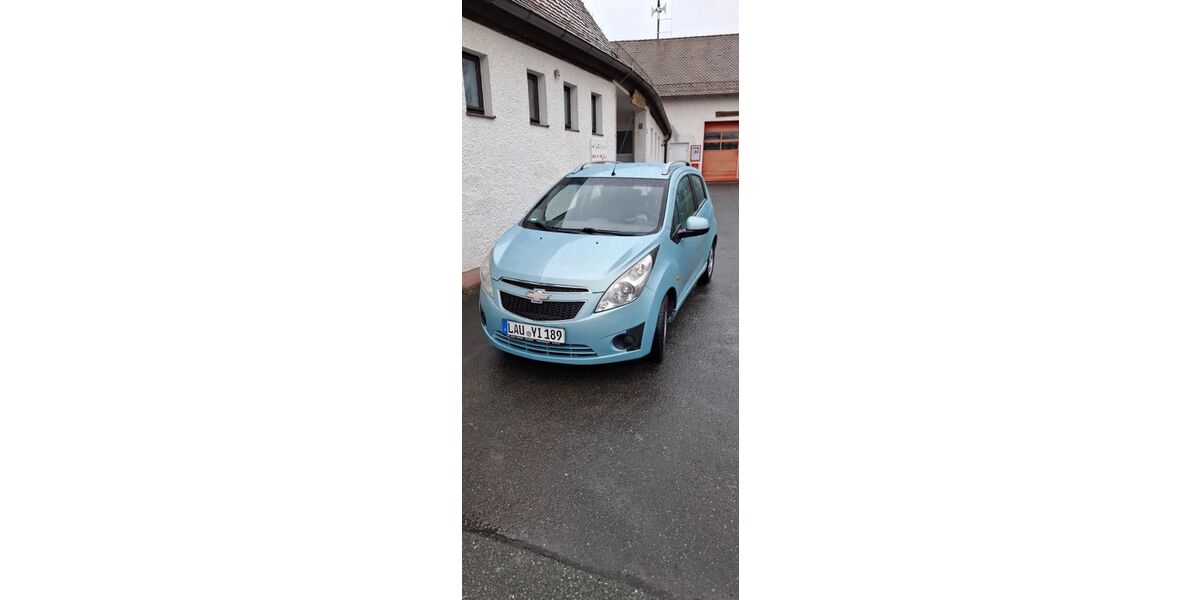 Chevrolet Spark 178.602 km 1.800 &euro; Neunkirchen am Schulhaus 91233