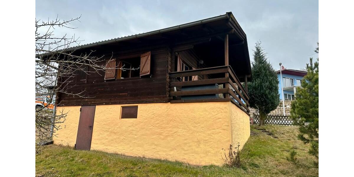 Bungalow Höchstadt an der Aisch - 2 Zimmer, 30 m&sup2;, 143.000&euro; | Angebot:26023762