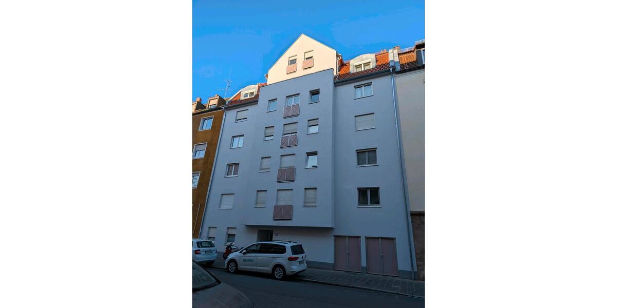 Dachgeschoßwohnung Nürnberg Hasenbuck - 3 Zimmer, 102 m&sup2;, 385.000&euro; | Angebot:26355393