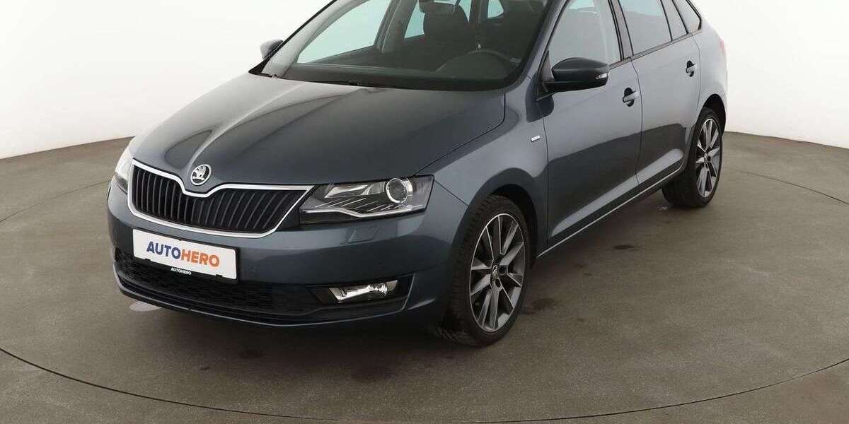 Skoda Rapid/Spaceback 113.295 km 10.990 &euro; Nürnberg 90441