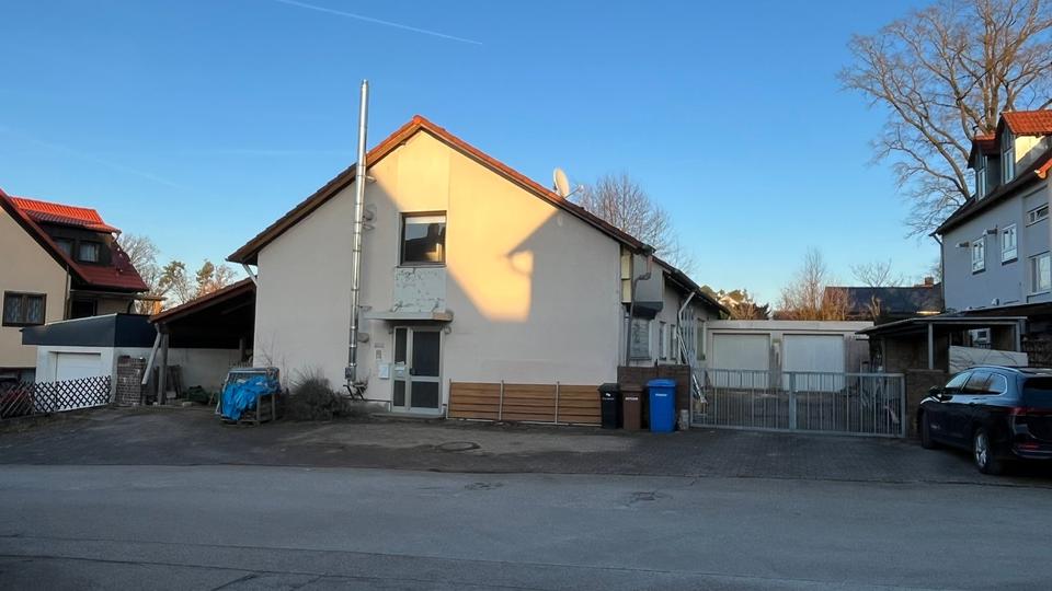 Einfamilienhaus Büchenbach - 449.000&euro; | Angebot:25143490