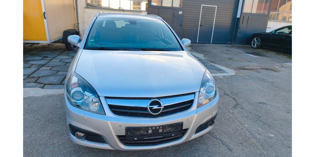 Opel Signum 204.000 km 2.650 &euro; Roth 91154