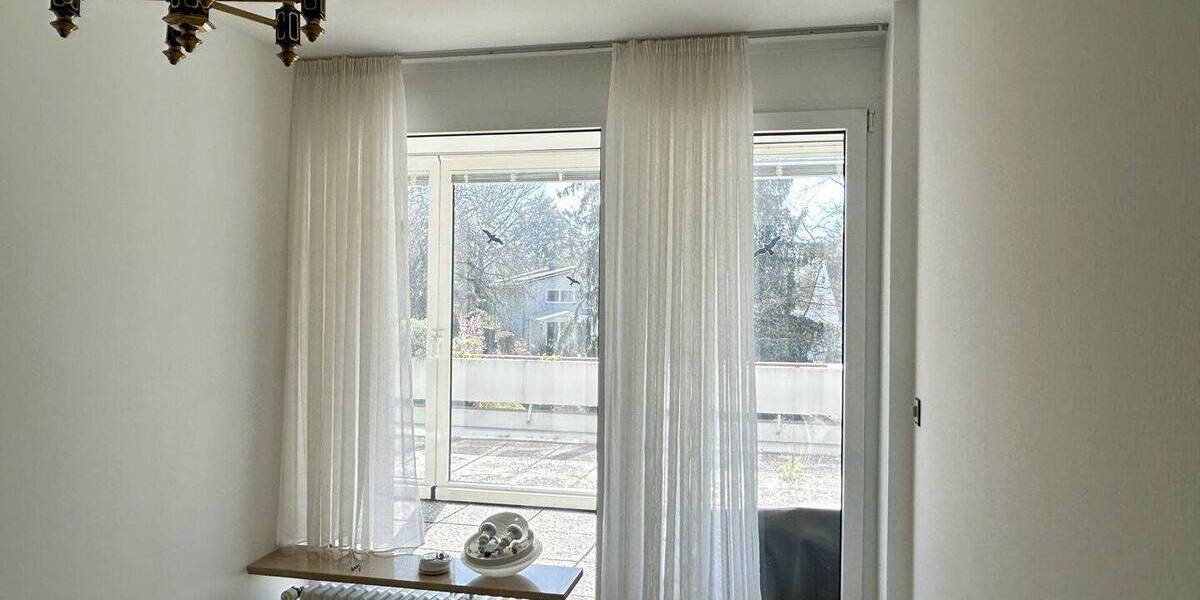 Terrassenwohnung Erlangen Burgberg - 5 Zimmer, 160 m&sup2;, 649.000&euro; | Angebot:26659755