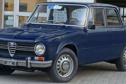 Alfa Romeo Giulia 89.211 km 26.700 &euro; Erlangen 91056