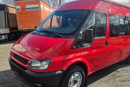Ford Transit 139.000 km 4.750 &euro; Fürth Burgfarrnbach 90768