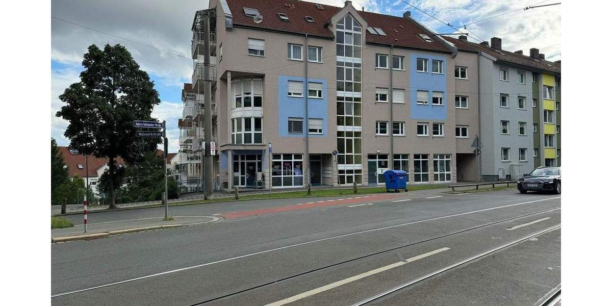 Gewerbeobjekt Nürnberg Gärten b Wöhrd - 7 Zimmer, 3.000&euro; | Angebot:25671579