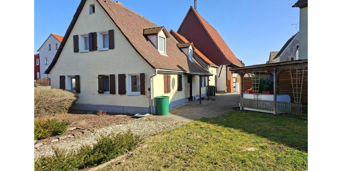 Einfamilienhaus Eckental - 6 Zimmer, 122 m&sup2;, 279.000&euro; | Angebot:25864871