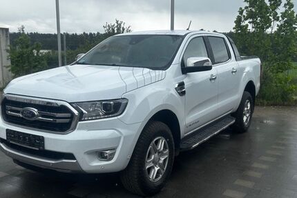 Ford Ranger 140.000 km 21.900 &euro; Nürnberg 90419