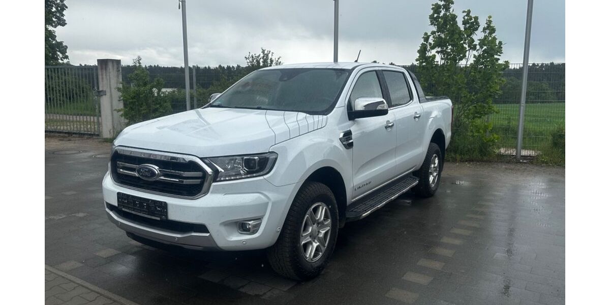 Ford Ranger 140.000 km 21.900 &euro; Nürnberg 90419
