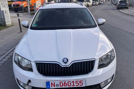 Skoda Octavia 330.000 km 3.990 &euro; Nürnberg 90441