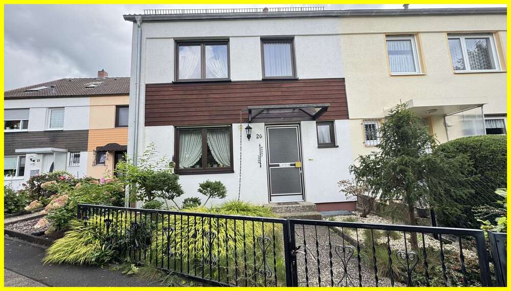 Einfamilienhaus Nürnberg Katzwang - 5 Zimmer, 146 m&sup2;, 470.000&euro; | Angebot:25383279