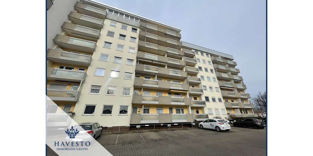 Etagenwohnung Schwabach Vogelherd - 3 Zimmer, 79 m&sup2;, 159.000&euro; | Angebot:24430152