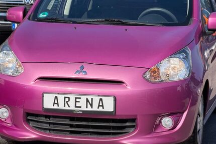 Mitsubishi Space Star 100.000 km 5.999 &euro; Nürnberg 90431