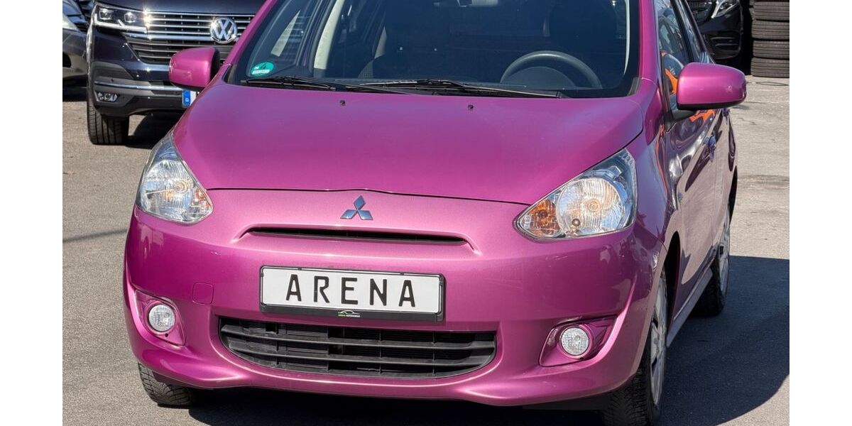 Mitsubishi Space Star 100.000 km 5.999 &euro; Nürnberg 90431