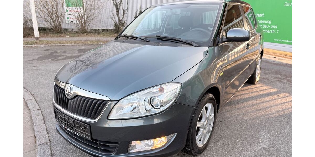 Skoda Fabia 70.000 km 9.490 &euro; Fürth 90763