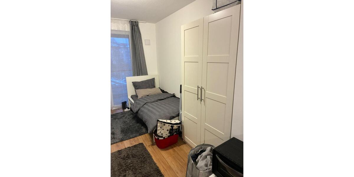 Etagenwohnung Nürnberg Gärten bei Wöhrd - 1 Zimmer, 28 m&sup2;, 550&euro; | Angebot:25901997