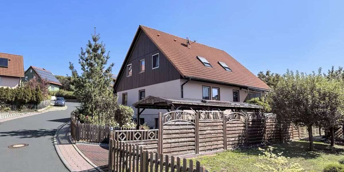 Einfamilienhaus Trautskirchen - 6 Zimmer, 204 m&sup2;, 599.000&euro; | Angebot:24755377