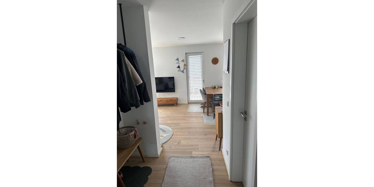 Etagenwohnung Veitsbronn - 3 Zimmer, 78 m&sup2;, 1.020&euro; | Angebot:26554970