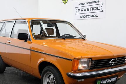 Opel Kadett 56.893 km 17.900 &euro; Nürnberg 90439