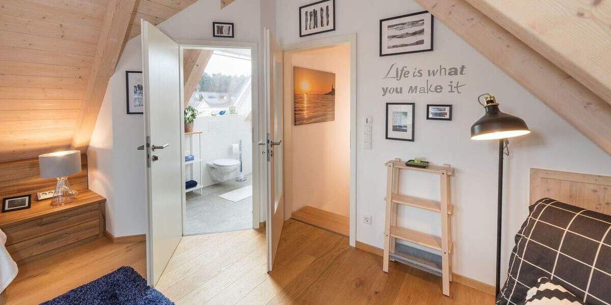 Doppelhaushälfte Oberreichenbach - 6 Zimmer, 196 m&sup2;, 2.490&euro; | Angebot:25665850