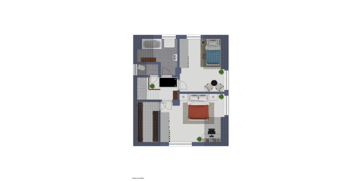 Einfamilienhaus Nürnberg Lohhof - 4 Zimmer, 91 m&sup2;, 369.000&euro; | Angebot:25770720