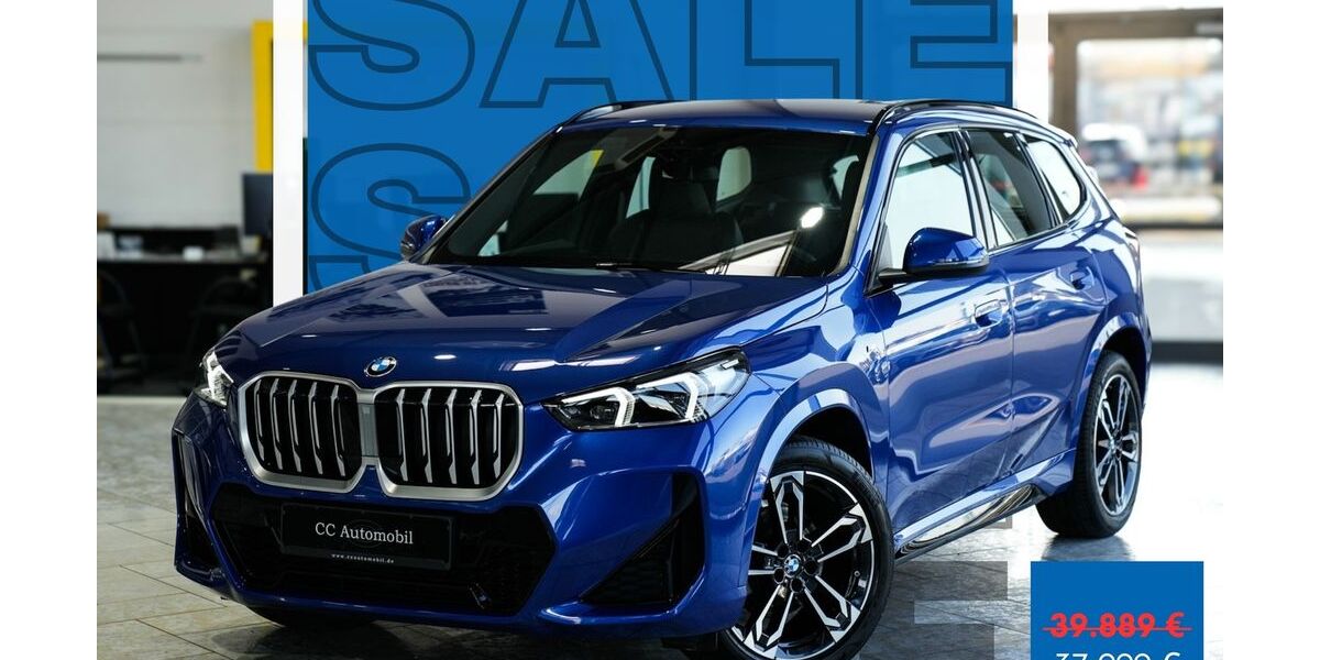 BMW X1 7.853 km 37.999 &euro; Fürth 90763