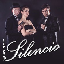 Silencio - Morde geschehen nicht immer leise: SEK - Das Krimidinner 20.02.2027 Hotel Burg Abenberg