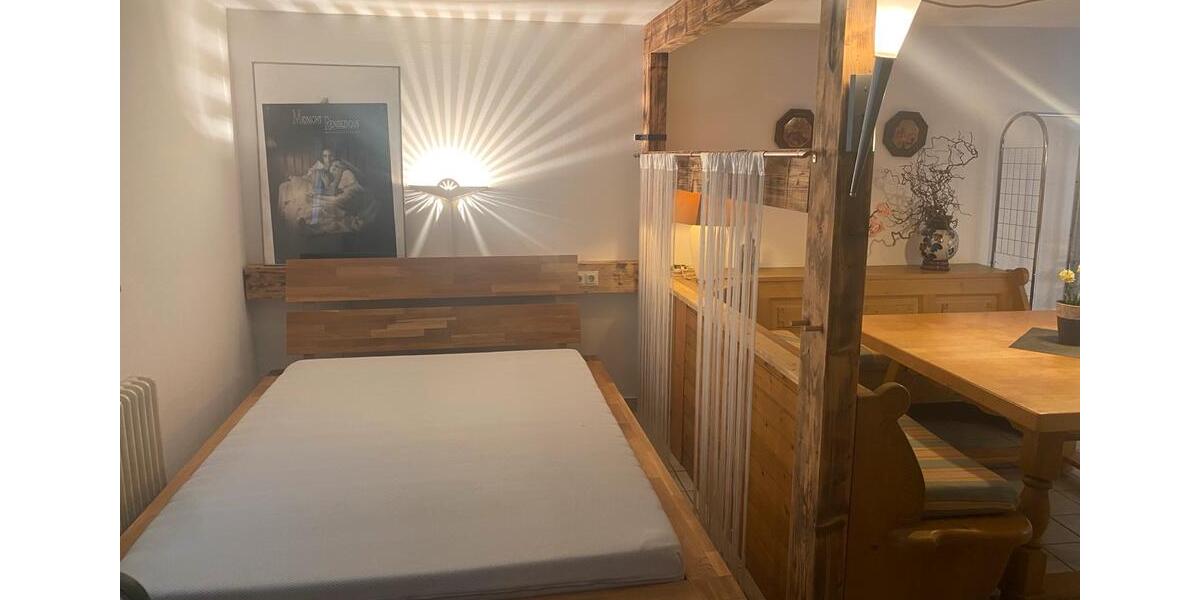 Etagenwohnung Forchheim - 1 Zimmer, 30 m&sup2;, 450&euro; | Angebot:26626296