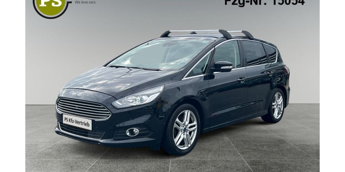 Ford S-Max 114.500 km 13.980 &euro; Nürnberg 90480