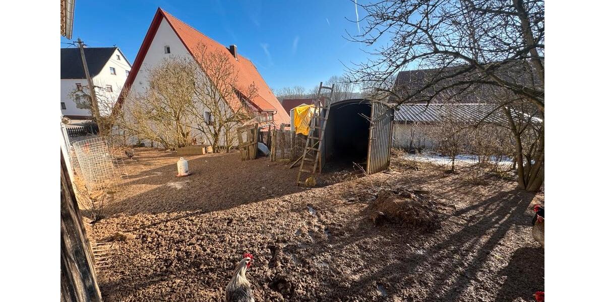 Bauernhaus, Landhaus Altdorf bei Nürnberg - 6 Zimmer, 139 m&sup2;, 399.000&euro; | Angebot:24330436