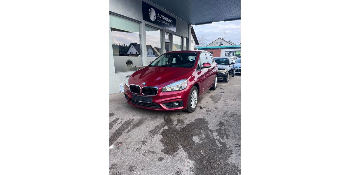 BMW 218 Active Tourer 129.000 km 13.999 &euro; Schwarzenbruck 90592
