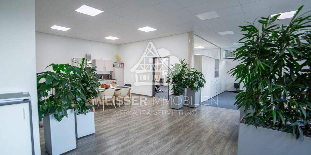 Gewerbeobjekt Fürth Hardhöhe - 1.340&euro; | Angebot:25747831