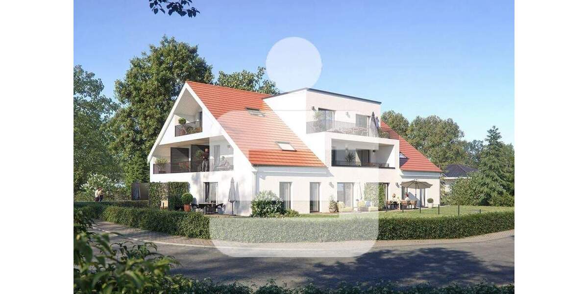Etagenwohnung Herzogenaurach - 2 Zimmer, 48 m&sup2;, 370.000&euro; | Angebot:25671203