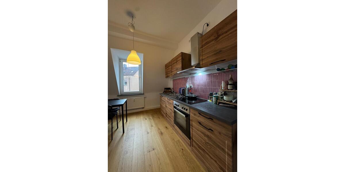 Etagenwohnung Nürnberg Erlenstegen - 2 Zimmer, 54 m&sup2;, 990&euro; | Angebot:25639631