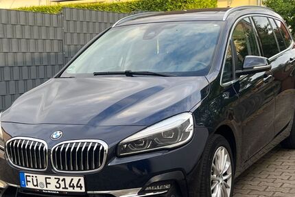 BMW 220 Gran Tourer 112.000 km 16.900 &euro; Stein 90547