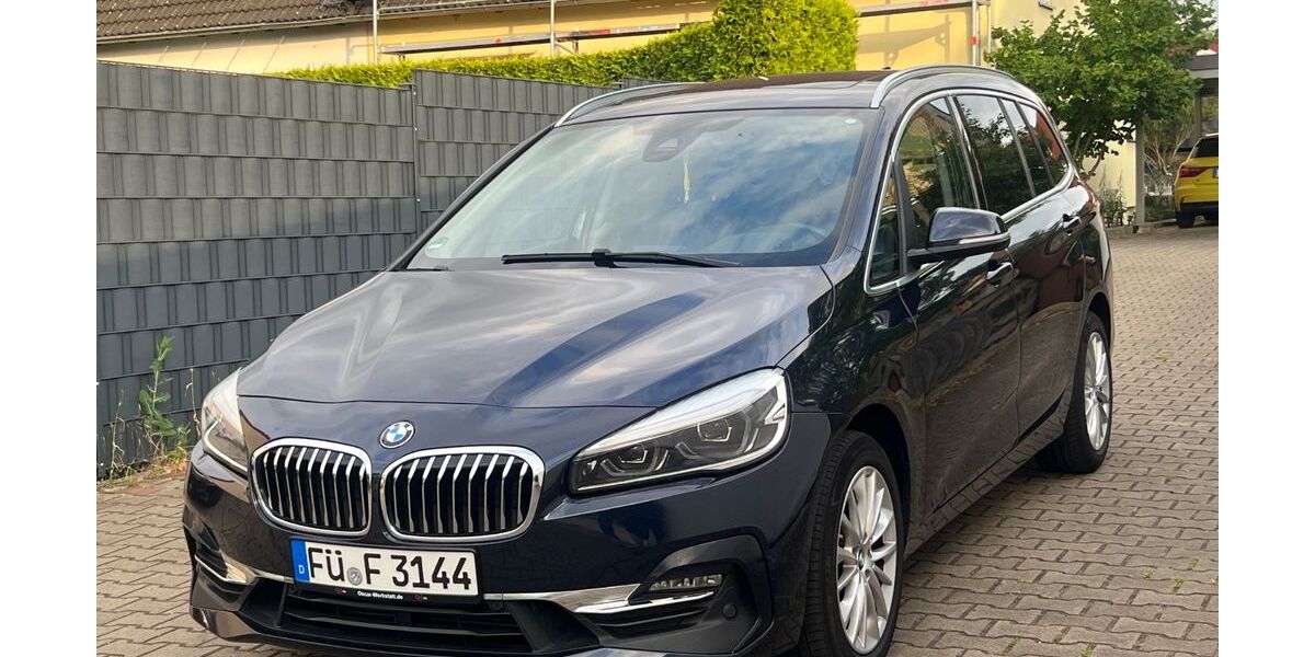BMW 220 Gran Tourer 112.000 km 16.900 &euro; Stein 90547