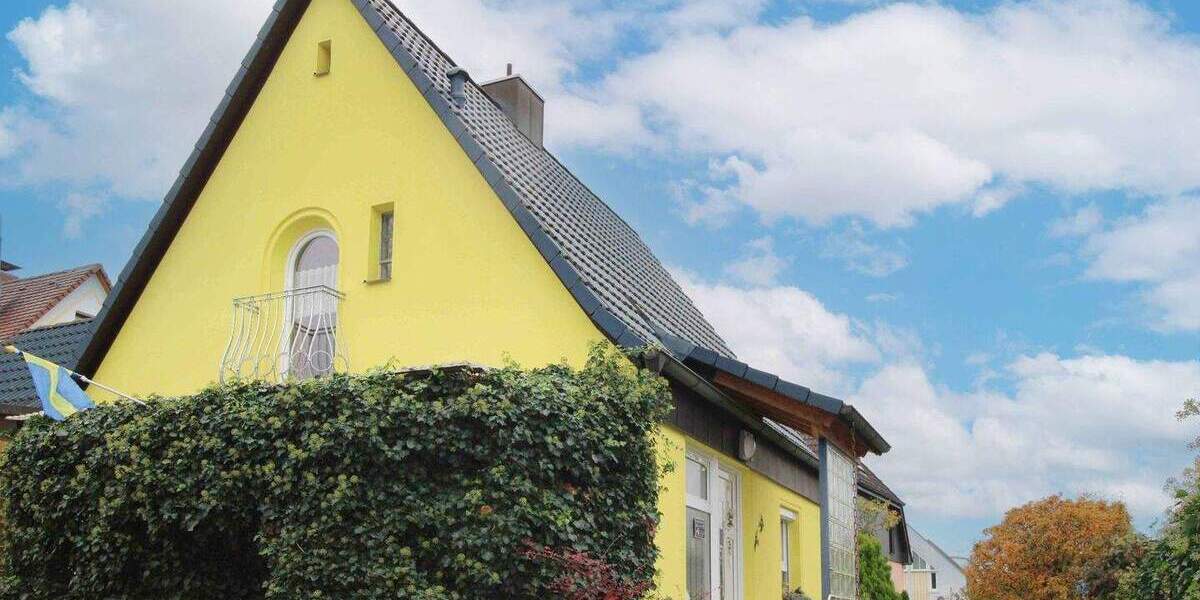 Einfamilienhaus Nürnberg Fischbach - 4 Zimmer, 104 m&sup2;, 429.000&euro; | Angebot:25650586