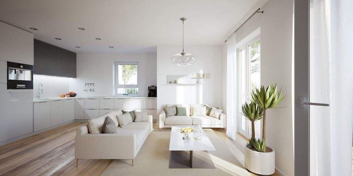 Terrassenwohnung Röthenbach an der Pegnitz Röthenbach - 3 Zimmer, 109 m&sup2;, 639.340&euro; | Angebot:25879199