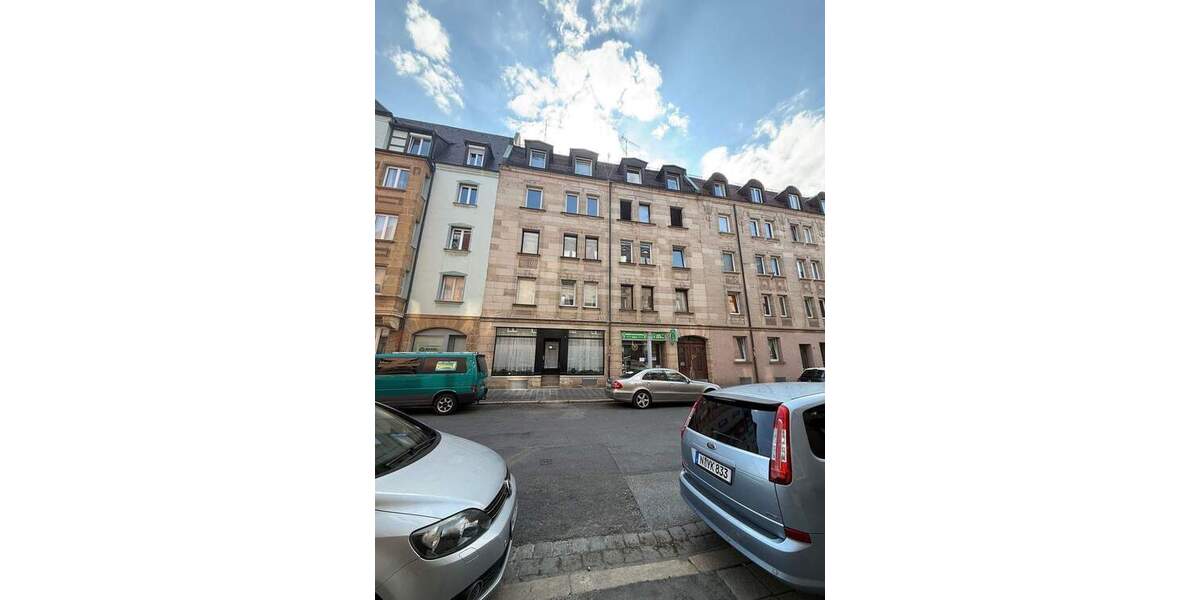 Etagenwohnung Nürnberg Muggenhof - 2 Zimmer, 52 m&sup2;, 730&euro; | Angebot:26892769